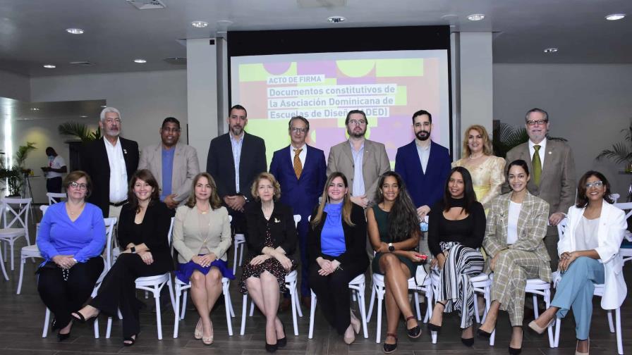 Es oficial: Ya tenemos la Asociación Dominicana de Escuelas de Diseño