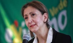 Militar que rescató a Íngrid Betancourt será su candidato a la vicepresidencia en Colombia