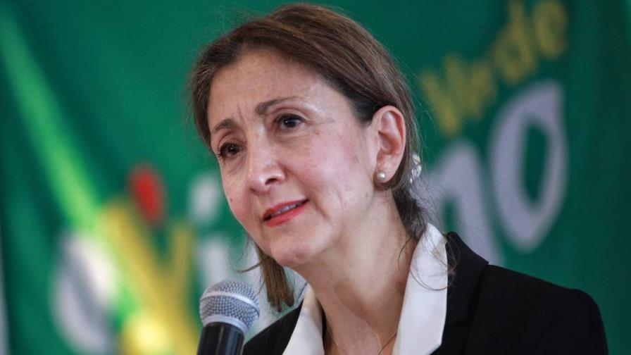 Militar que rescató a Íngrid Betancourt será su candidato a la vicepresidencia en Colombia Militar que rescató a Íngrid Betancourt será su candidato a la vicepresidencia en Colombia