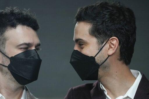 Se celebra en Chile el primer matrimonio igualitario