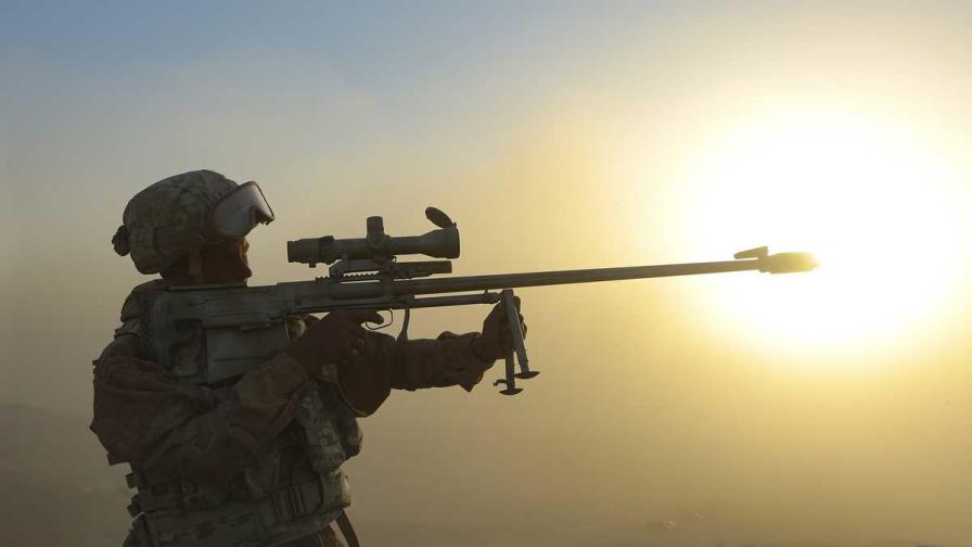 Venezuela inaugura una competencia militar internacional de francotiradores