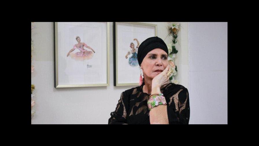 PLD lamenta muerte de maestra de la danza Patricia Ascuasiati