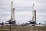 El petróleo de Texas abre con un rebote del 4.6 %, hasta 113.72 dólares