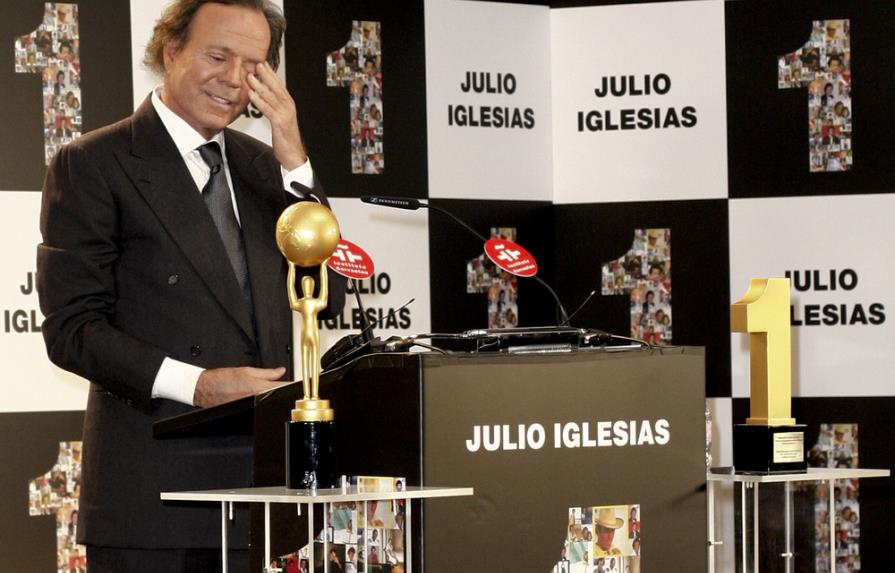 Julio Iglesias gastó un millón de dólares en vino ¡Más de una vez!