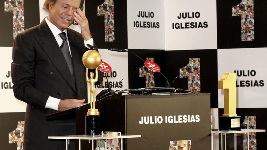 Julio Iglesias gastó un millón de dólares en vino ¡Más de una vez!