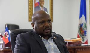 Respuesta del embajador de Haití a los estudiantes que reclaman visado