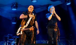 Soda Stereo llega el 16 de abril a Altos de Chav&oacute;n con su gira "Gracias Totales