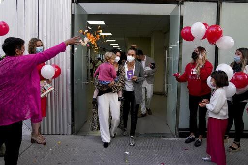 Se celebra en Chile el primer matrimonio igualitario