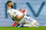 Benzema, más vigente que nunca en el Real Madrid