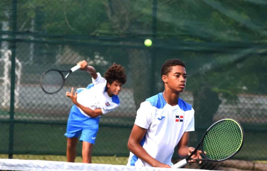 Dominicana pasa a la semifinal de la Copa Davis Junior