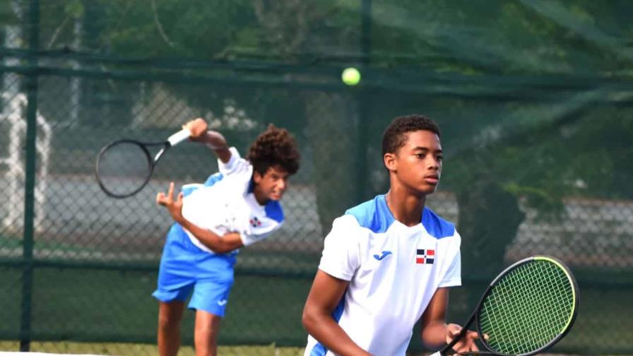 Dominicana pasa a la semifinal de la Copa Davis Junior