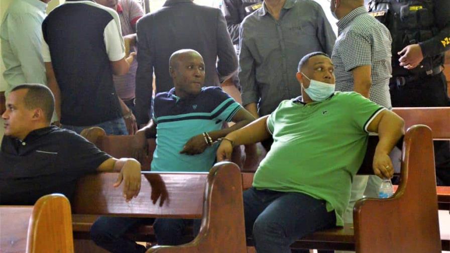 Jueza le varió la medida de coerción a cuatro implicados en el caso Falcón