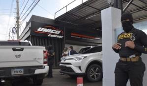 Realizan allanamientos simultáneos en varias provincias por caso de lavado de activos