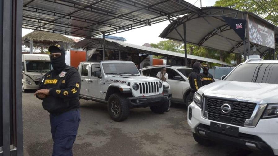 Apresan al empresario Juan Gabriel Pérez Tejada y lo señalan como cabecilla de red de lavado