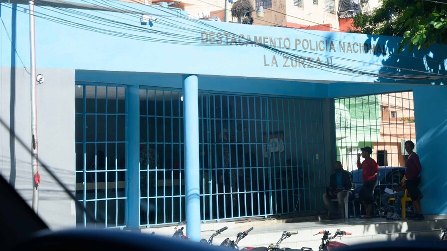 Sin luz ni internet: destacamentos en barrios limitan la atención a ciudadanos por fallas técnicas Sin luz ni internet: destacamentos en barrios limitan la atención a ciudadanos por fallas técnicas
