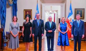 Gobierno busca ampliar los lazos comerciales con Chile
