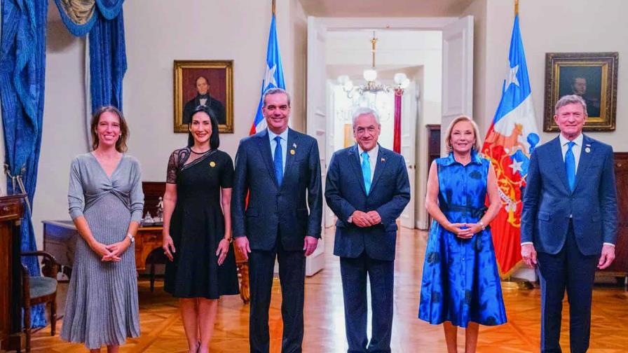 Gobierno busca ampliar los lazos comerciales con Chile Gobierno busca ampliar los lazos comerciales con Chile