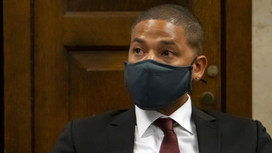 Actor Jussie Smollett es sentenciado a 150 días de cárcel por ataque racista