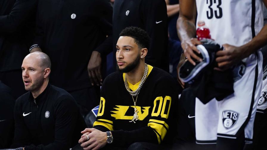 VÍDEO | Nets vapulean a 76ers en regreso de Simmons a Filadelfia