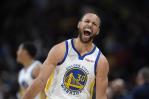 VÍDEO | Curry encesta 34 y Warriors superan a Nuggets 