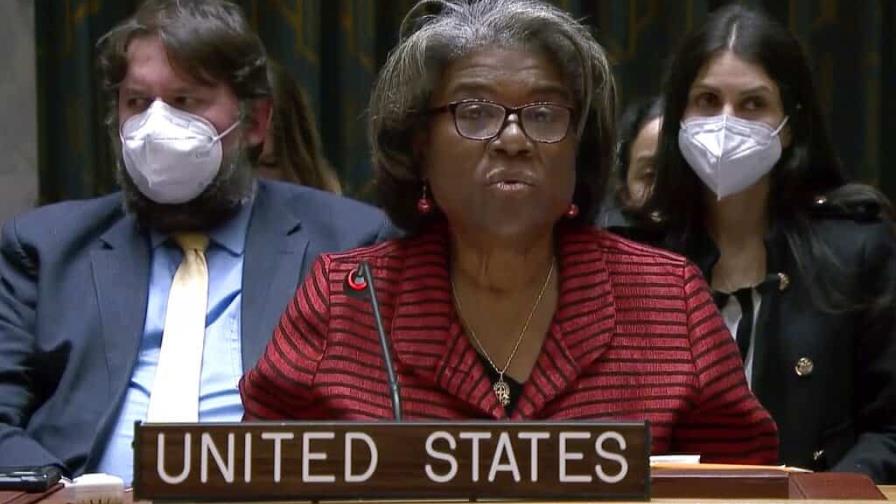 EEUU acusa a Rusia de utilizar la ONU para “desinformar” EEUU acusa a Rusia de utilizar la ONU para “desinformar”