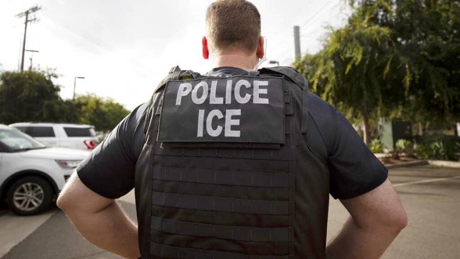 Disminuyen los arrestos de inmigrantes en EEUU Disminuyen los arrestos de inmigrantes en EEUU