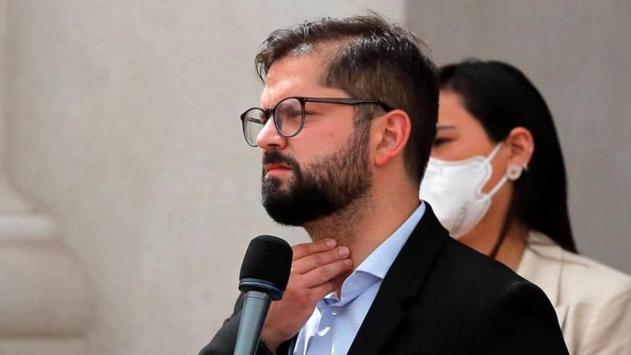 Juventud combativa y experiencia mesurada, el núcleo duro de Gabriel Boric