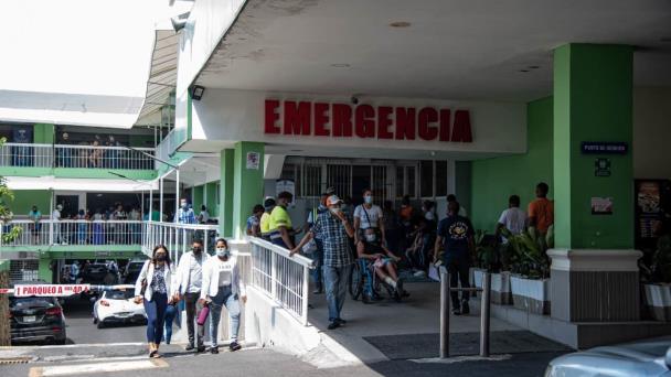 Clínica Cruz Jiminián cierra áreas COVID-19 - Diario Libre