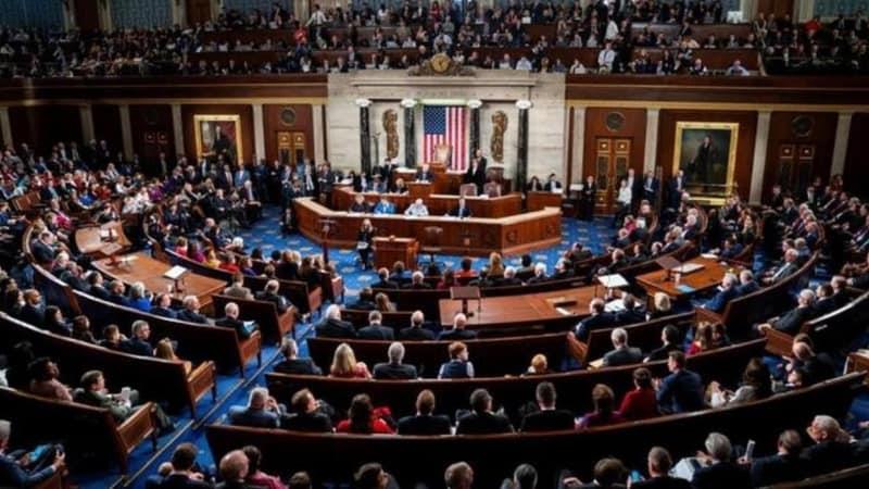Congreso de EEUU aprueba presupuesto con US$14,000 millones para Ucrania