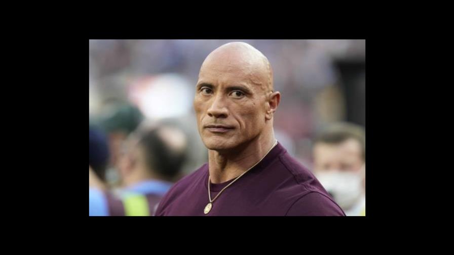 Lo he considerado, Dwayne Johnson sobre una posible candidatura presidencial