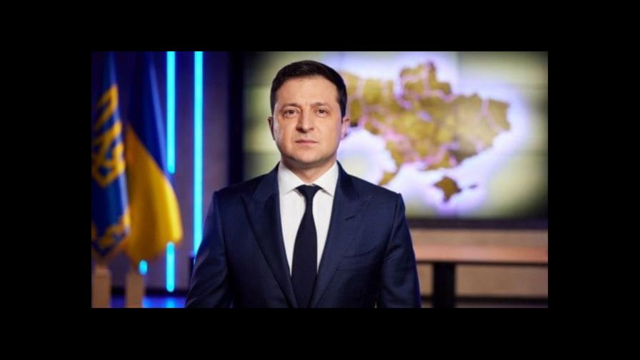 Zelensky afirma que se evacuaron 40,000 personas el jueves de varias ciudades
