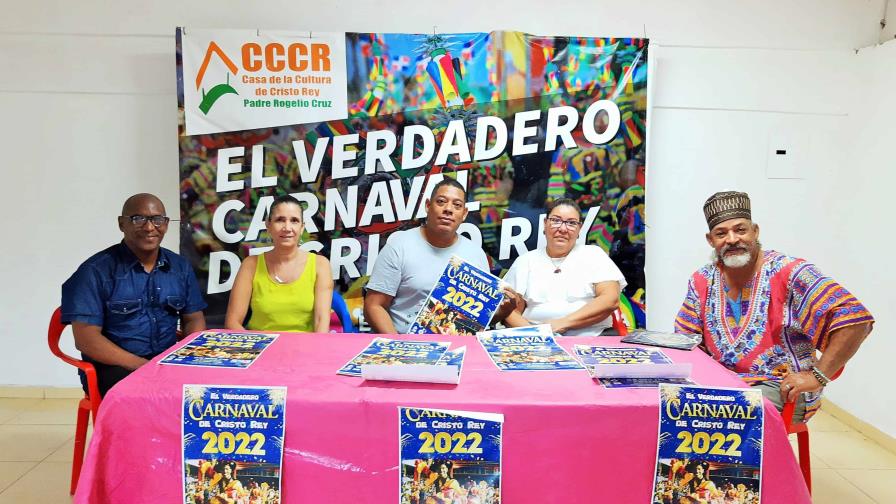 Todo listo para el Carnaval de Cristo Rey Todo listo para el Carnaval de Cristo Rey