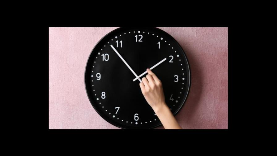 El domingo cambia la hora en EEUU