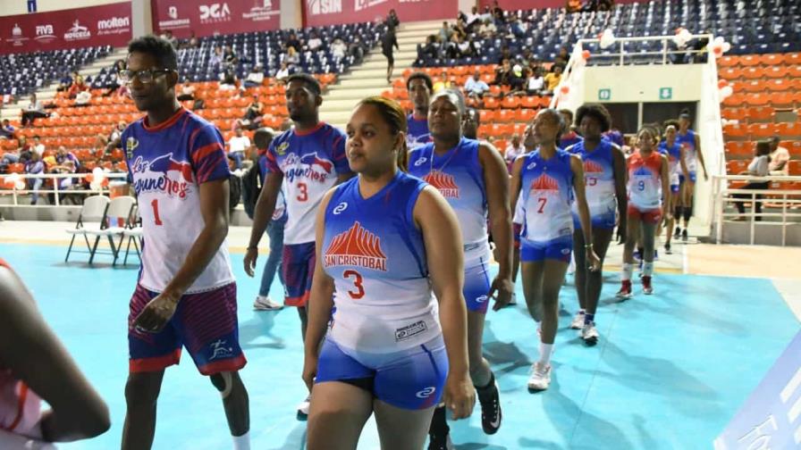 El nacional de voleibol sigue este fin de semana