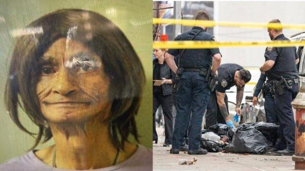 Anciana de 83 años, acusada de asesinar y descuartizar a otra mujer en Nueva York