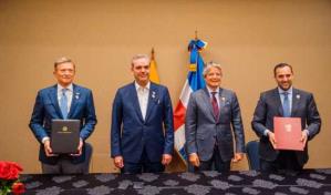 República Dominicana y Ecuador firman acuerdo de cooperación aérea