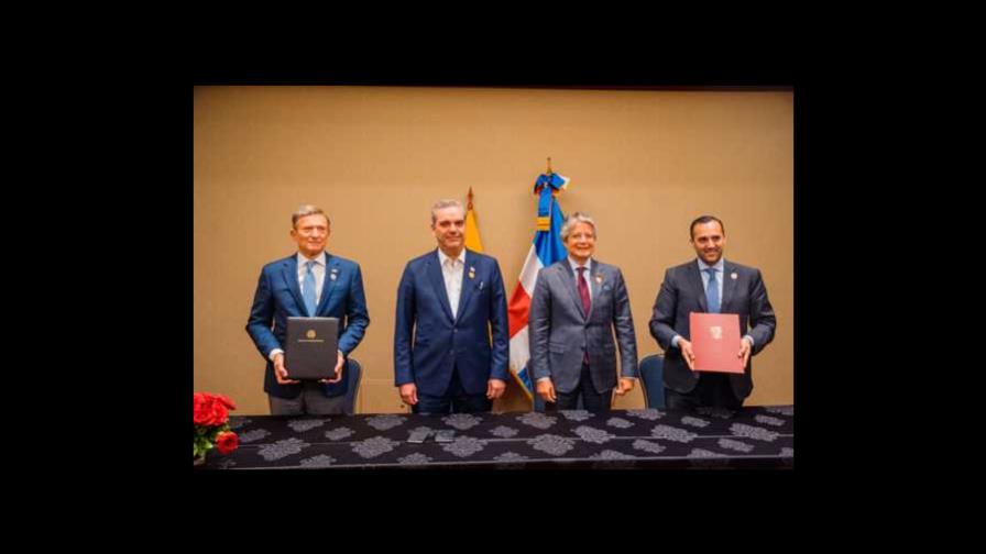 República Dominicana y Ecuador firman acuerdo de cooperación aérea República Dominicana y Ecuador firman acuerdo de cooperación aérea