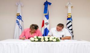 IDAC y Procompetencia pactan optimizar calidad en servicios a&eacute;reos