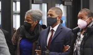 Juez rechaza solicitud para desestimar condena de Jussie Smollett