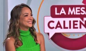 El incómodo momento que se vivió Adamari López tras pregunta sobre su ex