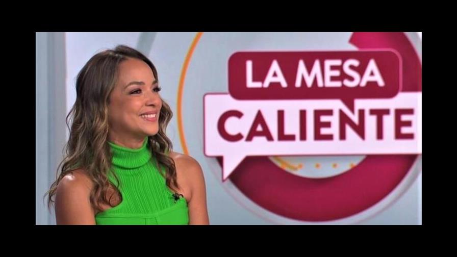 El incómodo momento que se vivió Adamari López tras pregunta sobre su ex El incómodo momento que se vivió Adamari López tras pregunta sobre su ex