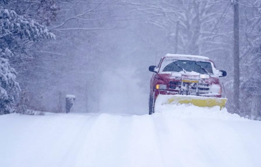 Tormenta llevará nieve desde el sur de EEUU hasta Maine