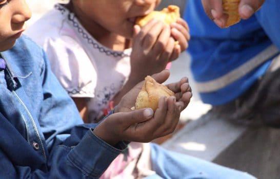 El 42 % de hogares con niños menores de 5 años en RD presenta inseguridad alimentaria