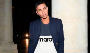 Olivier Rousteing diseñará la nueva colección Alta Costura de Jean Paul Gaultier