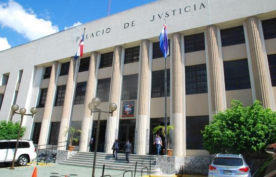 Cabecilla del Caso FM se encuentra detenido en el Palacio de Justicia de Ciudad Nueva