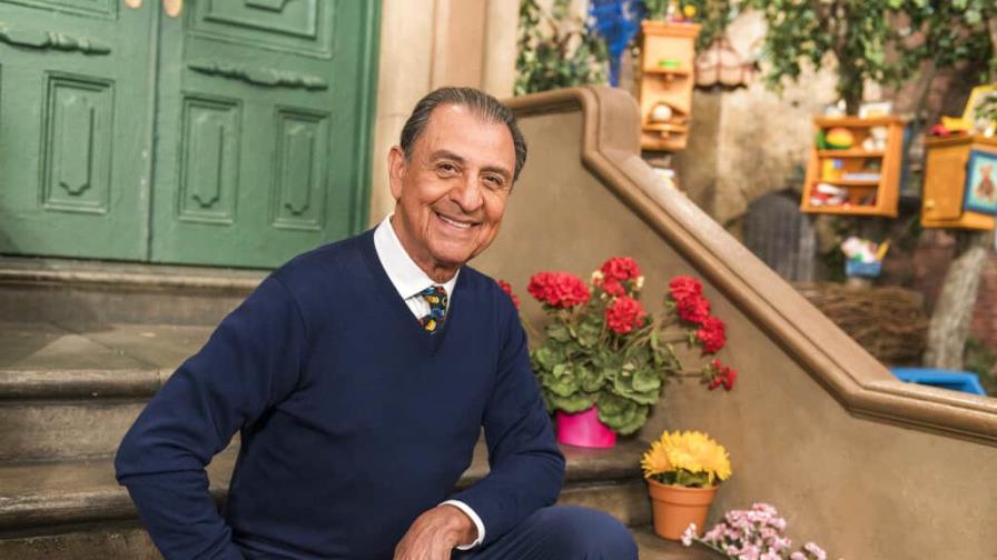 Muere Emilio Delgado, Luis en Sesame Street por 45 años