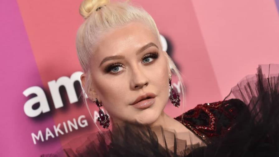 Christina Aguilera se une a las celebridades que son dueñas de un equipo de fútbol