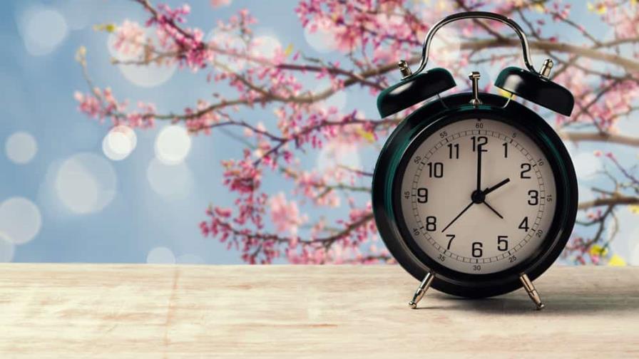El domingo vuelve a cambiar la hora en EEUU