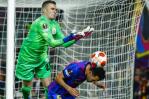 El FC Barcelona se resigna a 0-0 ante Galatasaray en Europa League