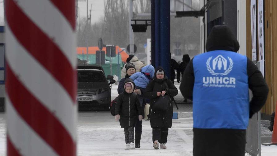 ONU alerta sobre el alto coste socioeconómico global de la guerra en Ucrania ONU alerta sobre el alto coste socioeconómico global de la guerra en Ucrania